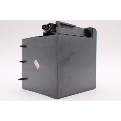 Jaspertronics™ OEM Lamp & Housing for The Hitachi 55VS69 TV with Original High-Quality bulb inside - 240 Day Warranty