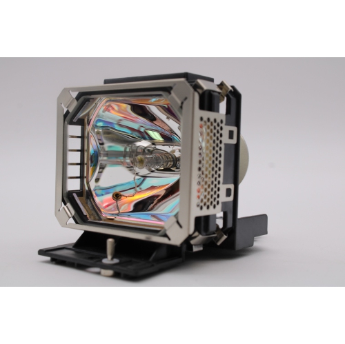 Jaspertronics™ Original 1312B001BA Lamp & Housing for Canon Projectors - 1 Year Warranty