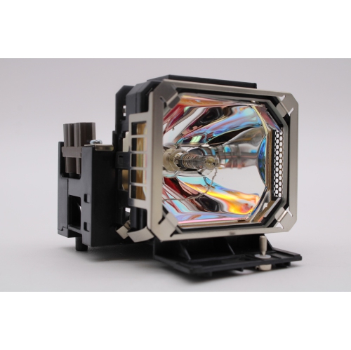 Jaspertronics™ Original 1312B001BA Lamp & Housing for Canon Projectors - 1 Year Warranty