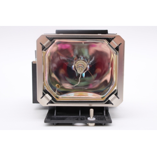 Jaspertronics™ Original 1312B001BA Lamp & Housing for Canon Projectors - 1 Year Warranty