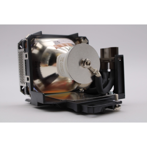 Jaspertronics™ Original 1312B001BA Lamp & Housing for Canon Projectors - 1 Year Warranty