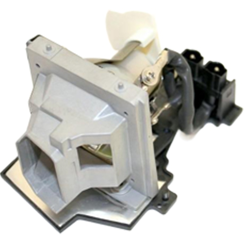 Jaspertronics™ Original Lamp & Housing for the Dell MJ815 Projector - 1 Year Warranty