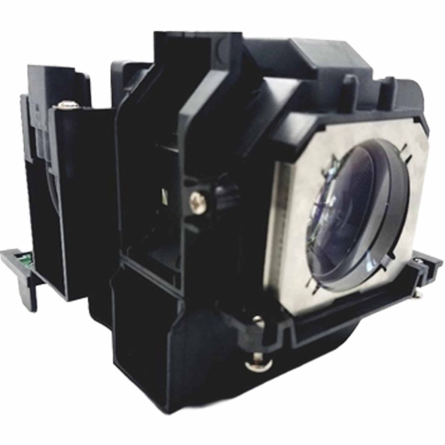 Jaspertronics™ Original Lamp & Housing for the PT-SLX71 Panasonic Projector - 1 Year Warranty