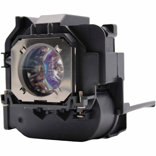 Jaspertronics™ Original Lamp & Housing for the PT-SLX71 Panasonic Projector - 1 Year Warranty