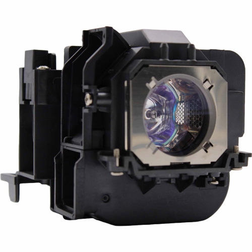Jaspertronics™ Original Lamp & Housing for the PT-SLX71 Panasonic Projector - 1 Year Warranty