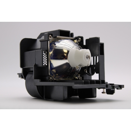 Jaspertronics™ Original Lamp & Housing for the PT-SLX71 Panasonic Projector - 1 Year Warranty