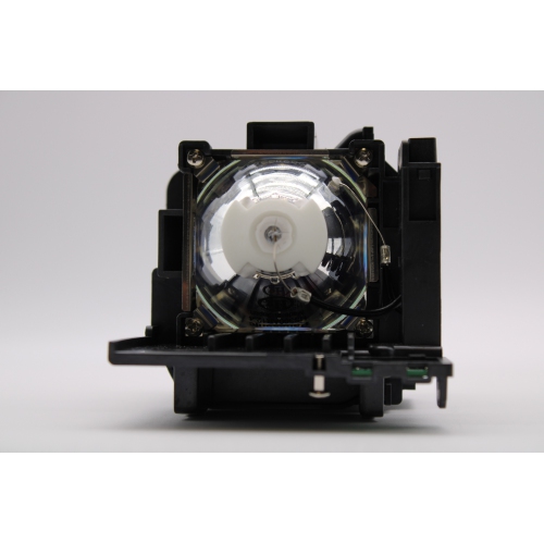 Jaspertronics™ Original Lamp & Housing for the PT-SLX71 Panasonic Projector - 1 Year Warranty