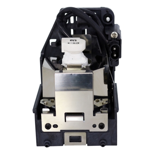 Jaspertronics™ Original Lamp & Housing for the Sharp XV-Z3100 Projector - 1 Year Warranty