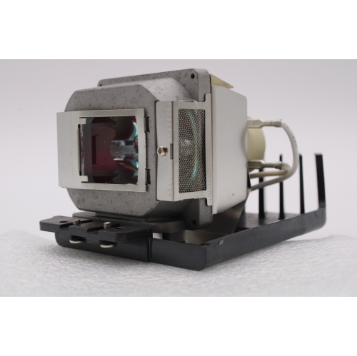 Jaspertronics™ Original Lamp & Housing for the Infocus IN2106 Projector - 1 Year Warranty