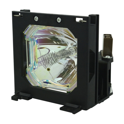 Jaspertronics™ Original Lamp & Housing for the Sharp XG-P24X Projector - 1 Year Warranty