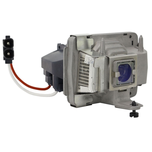 Jaspertronics™ Lamp & Housing for the Infocus IN34 Projector w Original Phoenix Lamp Inside - 1 Year Warranty