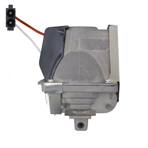 Jaspertronics™ Lamp & Housing for the Infocus IN34 Projector w Original Phoenix Lamp Inside - 1 Year Warranty