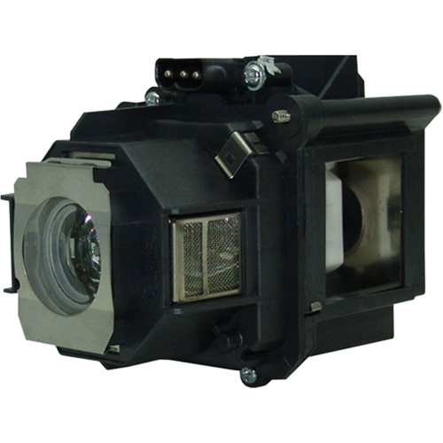 Jaspertronics™ Original Lamp & Housing for the Epson Powerlite-5101 Projector - 1 Year Warranty