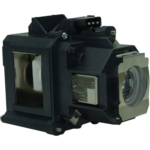 Jaspertronics™ Original Lamp & Housing for the Epson Powerlite-5101 Projector - 1 Year Warranty