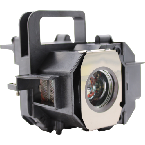 Jaspertronics™ Lamp & Housing for the Epson Epson Ensemble HD 6500 Projector w Original Osram Lamp Inside - 1 Year Warranty