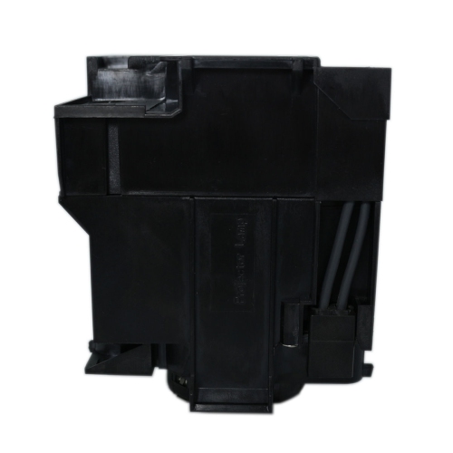 Jaspertronics™ Original Lamp & Housing for the Hitachi CP-X8150 Projector - 1 Year Warranty