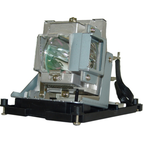 Jaspertronics™ Original Lamp & Housing for the Optoma EH1060 Projector - 1 Year Warranty
