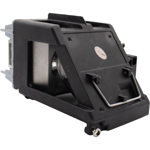 Jaspertronics™ Lamp & Housing for the Sharp XG-SV100W Projector w Original Phoenix Lamp Inside - 1 Year Warranty
