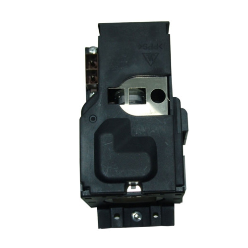Jaspertronics™ Original Lamp & Housing for the Toshiba TDP-S25U Projector - 1 Year Warranty