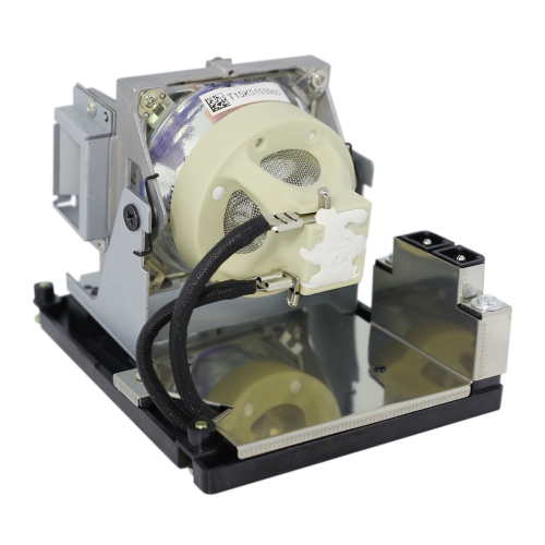 Jaspertronics™ Lamp & Housing for the BenQ SH915 Projector w Original Philips Lamp Inside - 1 Year Warranty