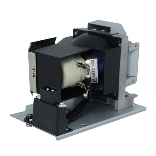 Jaspertronics™ Original Lamp & Housing for the BenQ W703D Projector - 1 Year Warranty