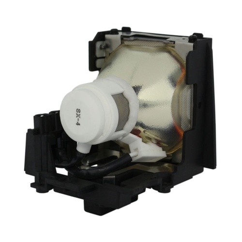 Jaspertronics™ Original Lamp & Housing for the Sharp XG-C60X Projector - 1 Year Warranty