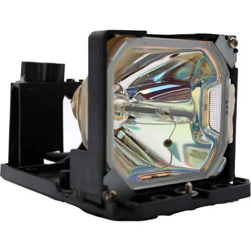 Jaspertronics™ Original Lamp & Housing for the Elmo 7506 Projector - 1 Year Warranty