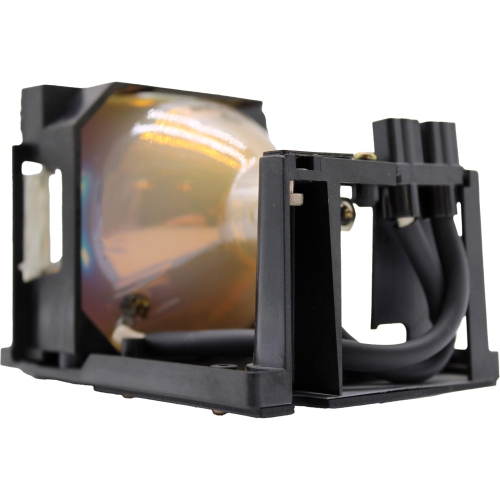 Jaspertronics™ Original Lamp & Housing for the Elmo 7506 Projector - 1 Year Warranty