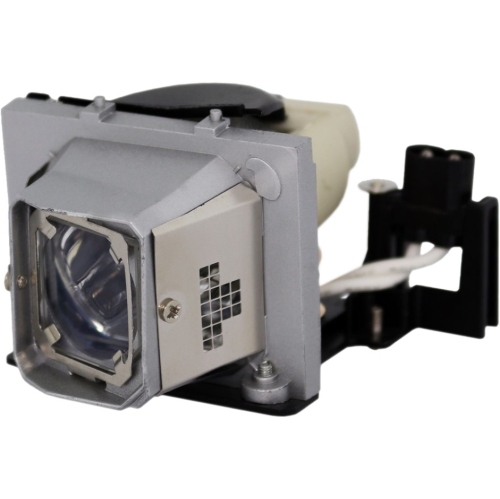 Jaspertronics™ Original Lamp & Housing for the Dell M209X Projector - 1 Year Warranty