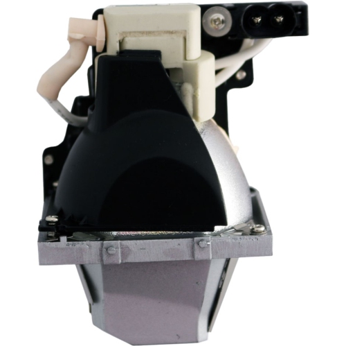 Jaspertronics™ Original Lamp & Housing for the Dell M209X Projector - 1 Year Warranty