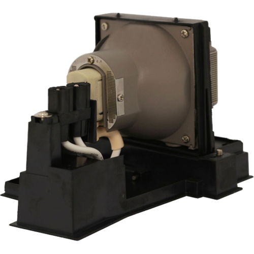 Jaspertronics™ Original Lamp & Housing for the Infocus IN3104 Projector - 1 Year Warranty