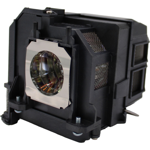 Jaspertronics™ Original Lamp & Housing for the Epson EB-1420Wi-LAMP Projector - 1 Year Warranty