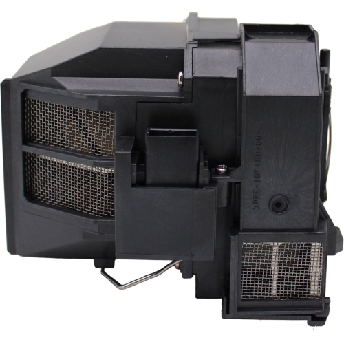 Jaspertronics™ Original Lamp & Housing for the Epson EB-1420Wi-LAMP Projector - 1 Year Warranty