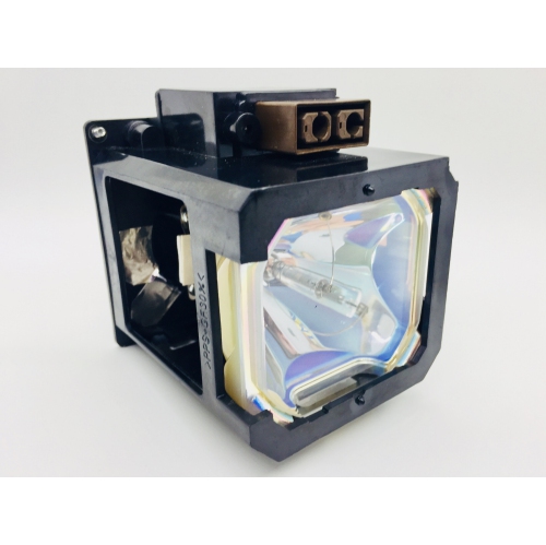 Jaspertronics™ OEM Lamp & Housing for the Marantz LU-12VPS3 Projector