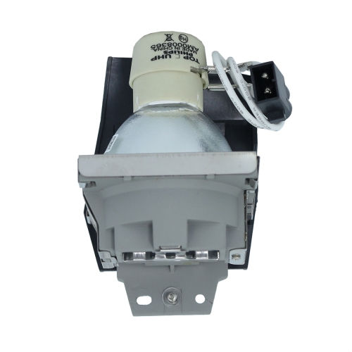 Jaspertronics™ Original Lamp & Housing for the BenQ MP511+ Projector - 1 Year Warranty