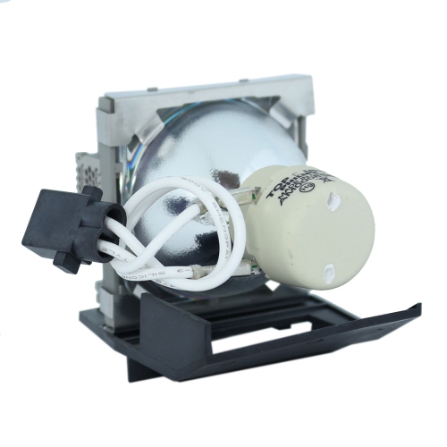 Jaspertronics™ Original Lamp & Housing for the BenQ MP511+ Projector - 1 Year Warranty