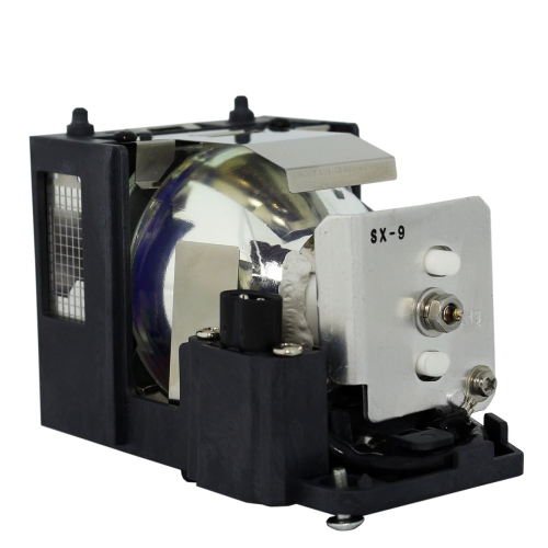 Jaspertronics™ Original AN-XR20L2 Lamp & Housing for Sharp Projectors - 1 Year Warranty