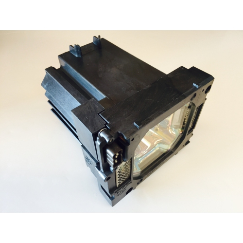 Jaspertronics™ OEM Lamp & Housing for the Sanyo LP-XP200L Projector with Ushio bulb inside