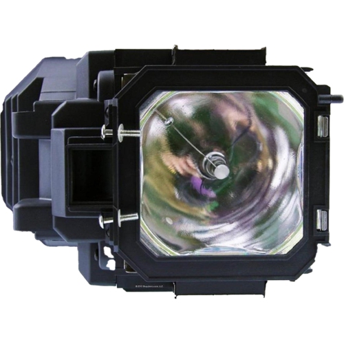 Jaspertronics™ POA-LMP105 Lamp & Housing for Sanyo Projectors w Original Lamp Inside - 1 Year Warranty