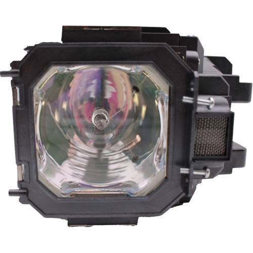 Jaspertronics™ POA-LMP105 Lamp & Housing for Sanyo Projectors w Original Lamp Inside - 1 Year Warranty
