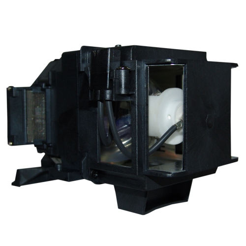 Jaspertronics™ Original Lamp & Housing TwinPack for the Epson EB-Z8455WU Projector - 1 Year Warranty