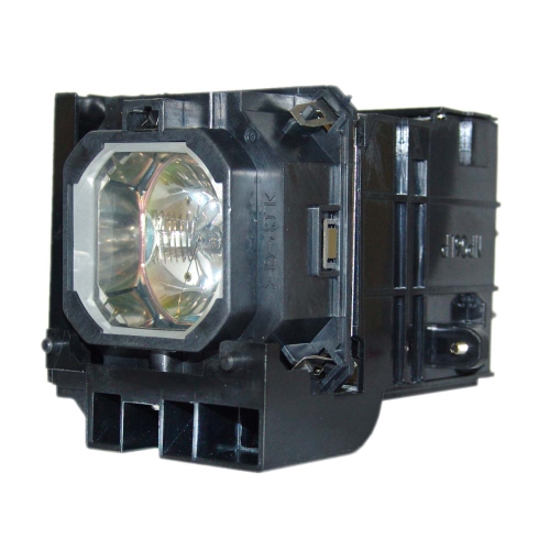 Jaspertronics™ Original Lamp & Housing for the NEC NP1150 Projector - 1 Year Warranty
