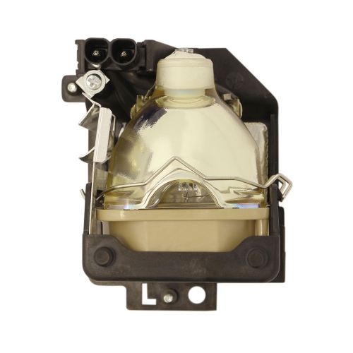 Jaspertronics™ Original Lamp & Housing for the Elmo EDP-X300E Projector - 1 Year Warranty