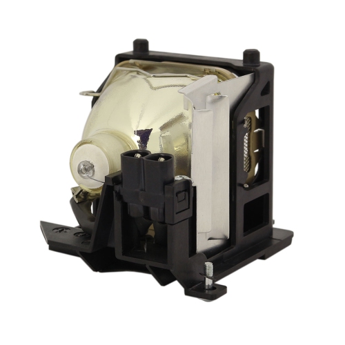 Jaspertronics™ Original Lamp & Housing for the Elmo EDP-X300E Projector - 1 Year Warranty