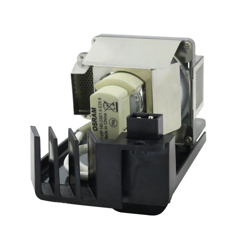 Jaspertronics™ Original Lamp & Housing for the Sanyo PDG-DSU20B Projector - 1 Year Warranty