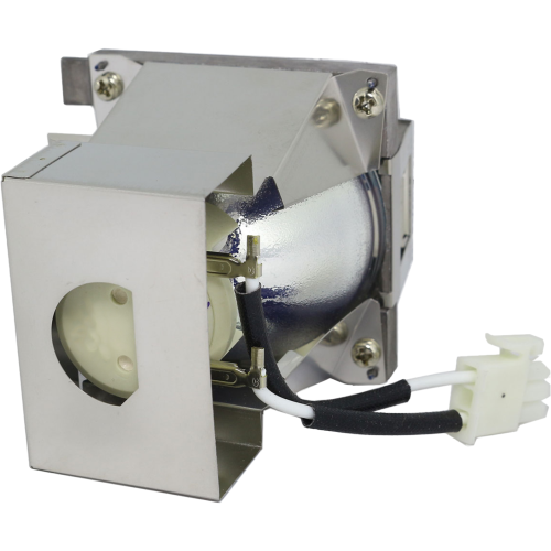 Jaspertronics™ Original 5J.JEE05.001 Lamp & Housing for BenQ Projectors - 1 Year Warranty