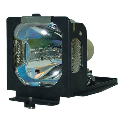 Jaspertronics™ Original POA-LMP55 Lamp & Housing for Sanyo Projectors - 1 Year Warranty