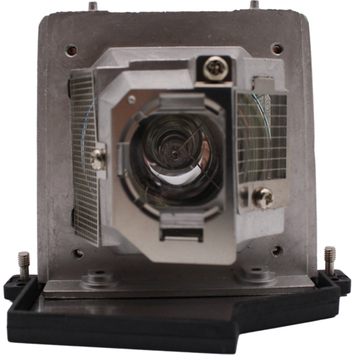 Jaspertronics™ Original Lamp & Housing for the Dell 1800MP Projector - 1 Year Warranty