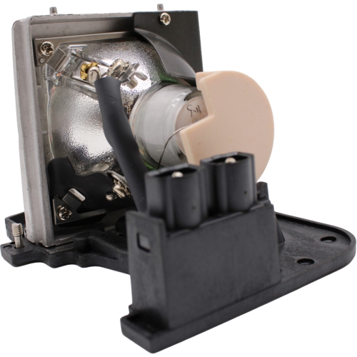 Jaspertronics™ Original Lamp & Housing for the Dell 1800MP Projector - 1 Year Warranty