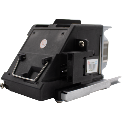 Jaspertronics™ AN-SV10LP Lamp & Housing for Sharp Projectors w Original Phoenix Lamp Inside - 1 Year Warranty